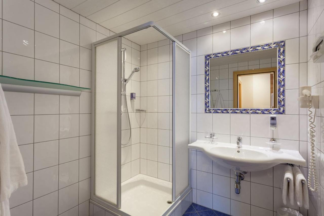 Hotel Luggi Galtuer Ngoại thất bức ảnh