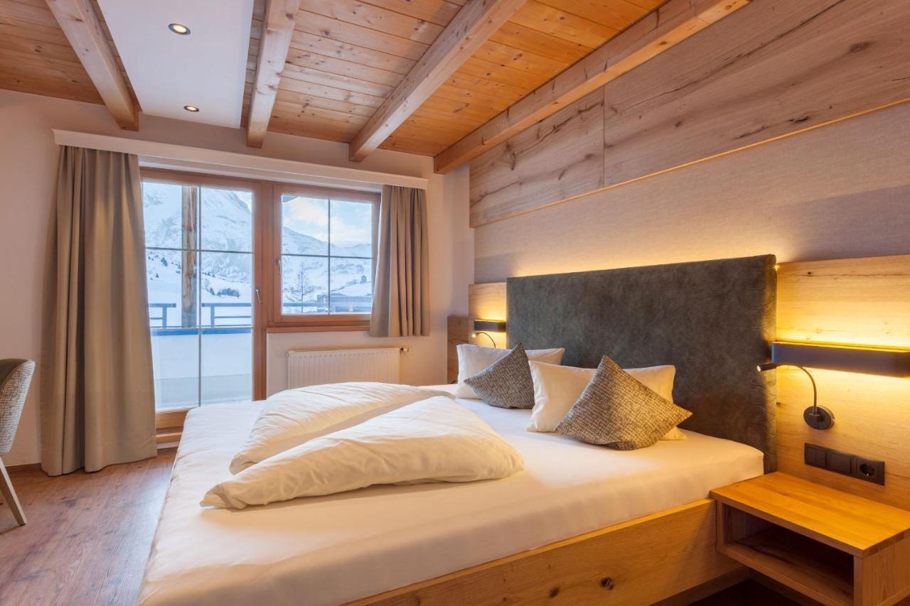 Hotel Luggi Galtuer Ngoại thất bức ảnh