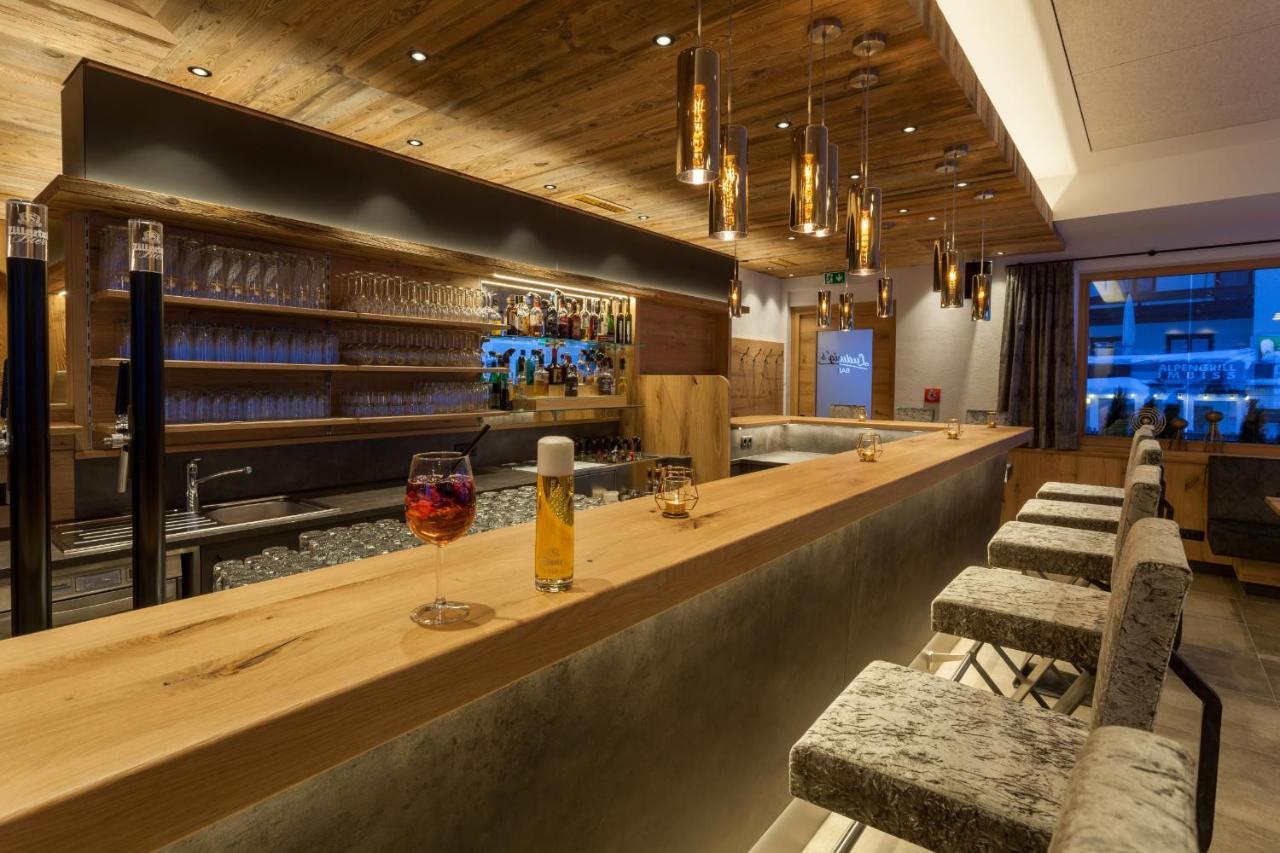 Hotel Luggi Galtuer Ngoại thất bức ảnh
